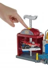 Hot Wheels Şehir Otoparkı Merkez Yangın İstasyonu Oyun Seti