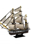 Cubic Fun 3D 186 Parça Puzzle HMS Beagle Gemisi