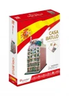 Cubic Fun 3D 68 Parça Puzzle Casa Batllo - İspanya