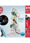 KNex Lunar Launch Roller Coaster Set 51425 (Motorlu)