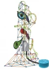 KNex Lunar Launch Roller Coaster Set 51425 (Motorlu)