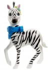 Enchantimals Zelene Zebra Ve Hoofette Oyun Seti