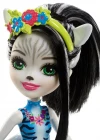 Enchantimals Zelene Zebra Ve Hoofette Oyun Seti