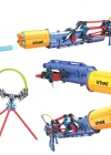 KNex K-Force Baracuda Rotoshot Blaster 47023