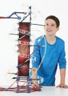 KNex Web Weaver Roller Coaster Set 45717 (Motorlu)