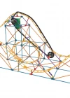 KNex Mecha Strike Roller Coaster 18515 (Motorlu)