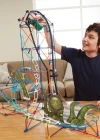 KNex Krakens Revenge Roller Coaster 17616 (Motorlu)