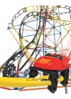 KNex Hornet Swarm Roller Coaster Set 17038 ( Motorlu )