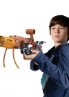 KNex K-Force Sabertooth Rotoshot Blaster Building Set 47024