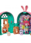 Enchantimals Secret Besties Tavşancık Breenin Kulübesi Oyun Seti