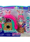 Enchantimals Secret Besties Tavşancık Breenin Kulübesi Oyun Seti