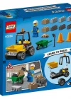 Lego City Yol Çalışması Aracı