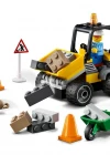 Lego City Yol Çalışması Aracı