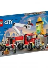 Lego City İtfaiye Komuta Birimi