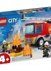 Lego City Merdivenli İtfaiye Kamyonu