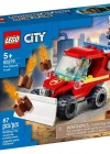 Lego City İtfaiye Jipi