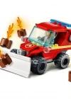 Lego City İtfaiye Jipi