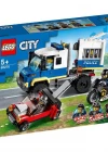 Lego City Mahkum Nakliye Aracı