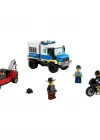 Lego City Mahkum Nakliye Aracı