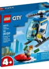 Lego City Polis Helikopteri