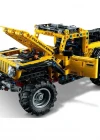 Lego Technic Jeep Wrangler