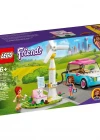 Lego Friends Olivianın Elektrikli Arabası 41443