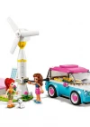 Lego Friends Olivianın Elektrikli Arabası 41443