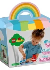 Lego Duplo İtfaiye Helikopteri ve Polis Arabası