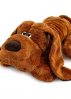 Buruşuk Köpek Katlanır Yastık 50 cm (Ayaklı)