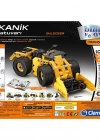 Clementoni Mekanik Laboratuvarı Buldozer