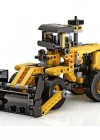 Clementoni Mekanik Laboratuvarı Buldozer