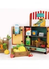 Clementoni Play Creative - Mini Market