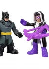 Imaginext DC Super Friends Batman ve Huntress Figür