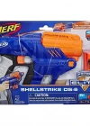 Nerf Elite Shellstrike DS-6