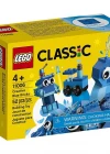 Lego Classic Creative Blue Bricks