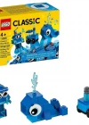 Lego Classic Creative Blue Bricks