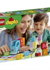 Lego Duplo Alfabe Kamyonu