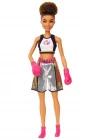 Barbie Kariyer Bebekleri Boksör