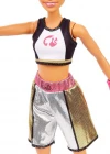 Barbie Kariyer Bebekleri Boksör