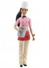 Barbie Kariyer Bebekleri Makarna Şefi