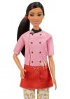 Barbie Kariyer Bebekleri Makarna Şefi