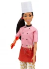 Barbie Kariyer Bebekleri Makarna Şefi