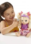 Baby Alive Bebeğimle Saç Tasarımı Sarışın
