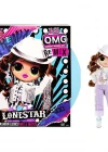 L.O.L. Remix Çok Gizli Bebekler Lonestar