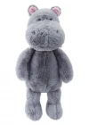 Worlds Softest Klasik Peluş Hipopotam 40 cm