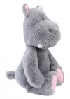 Worlds Softest Klasik Peluş Hipopotam 40 cm