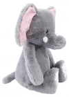 Worlds Softest Klasik Peluş Fil 40 cm