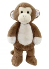 Worlds Softest Klasik Peluş Maymun 40 cm