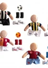 Dört Büyükler Parmak Futbolu Oyun Seti