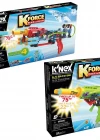 Knex K-5 Phantom ve Knex K-Force K-20X Yapı Seti Knex 47524